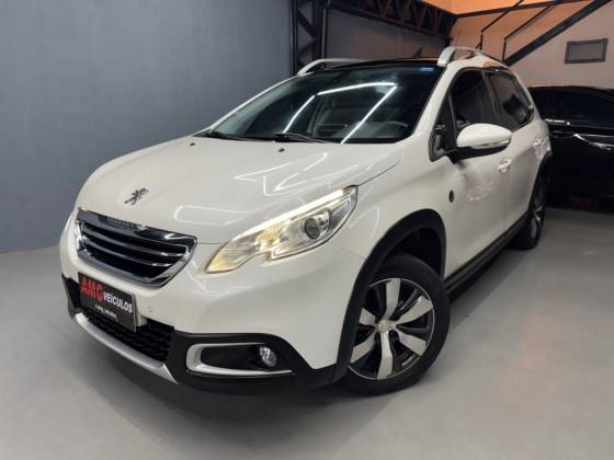 PEUGEOT 2008 1.6 16V FLEX CROSSWAY 4P AUTOMÁTICO